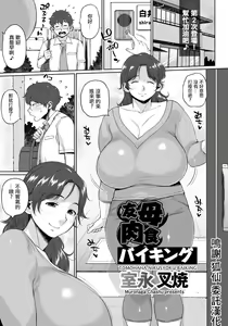 Tomohaha Nikusyoku Baiking — hentai manga cover on Fhentai