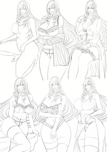 Page 23 of ●PIXIV● ManNa - preview thumbnail