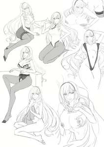 Page 381 of ●PIXIV● ManNa - preview thumbnail