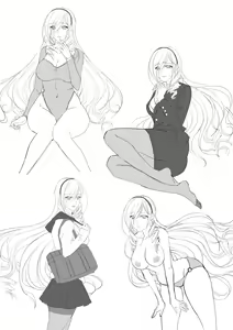 Page 384 of ●PIXIV● ManNa - preview thumbnail