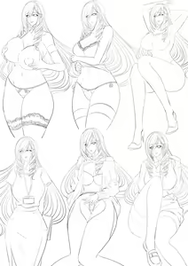 Page 43 of ●PIXIV● ManNa - preview thumbnail
