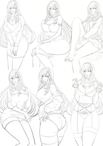 Page 51 of ●PIXIV● ManNa - preview thumbnail