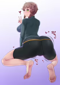 Page 307 of ●PIXIV● Tanba Toki - preview thumbnail