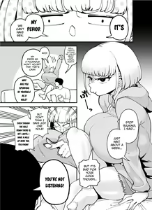 Kuchi mo Rippana Manko da yo | My Mouth Makes for a Fine Pussy Too! — hentai manga cover on Fhentai