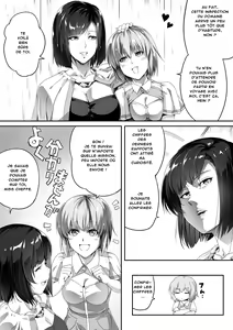 Page 10 of Chikara Aru Succubus wa Seiyoku o Mitashitai dake. 1 | Une Puissante Succube Qui Veut Juste Combler Vos Désirs Sexuels 1 - preview thumbnail