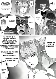 Page 27 of Chikara Aru Succubus wa Seiyoku o Mitashitai dake. 2 | Une Puissante Succube Qui Veut Juste Combler Vos Désirs Sexuels 2 - preview thumbnail
