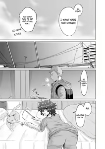Page 14 of Iede Shoujo to Kurasu Hanashi | Living with a Runaway Girl - preview thumbnail