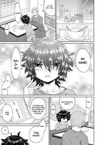 Page 16 of Iede Shoujo to Kurasu Hanashi | Living with a Runaway Girl - preview thumbnail