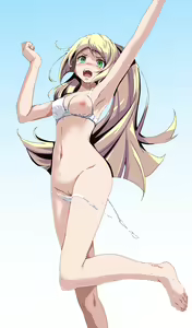 Page 103 of Lillie Shinki Tachi E - preview thumbnail