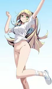 Page 116 of Lillie Shinki Tachi E - preview thumbnail