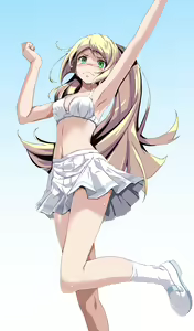 Page 121 of Lillie Shinki Tachi E - preview thumbnail