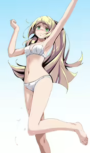 Page 133 of Lillie Shinki Tachi E - preview thumbnail