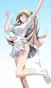 Page 138 of Lillie Shinki Tachi E - preview thumbnail