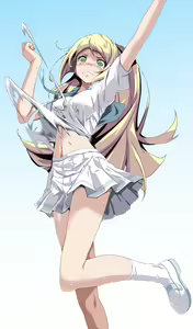Page 139 of Lillie Shinki Tachi E - preview thumbnail