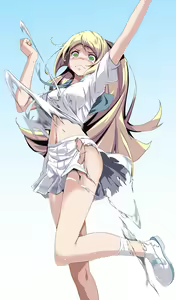Page 142 of Lillie Shinki Tachi E - preview thumbnail