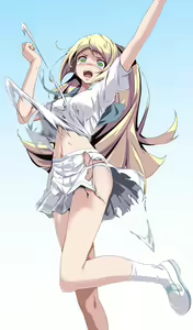 Page 172 of Lillie Shinki Tachi E - preview thumbnail