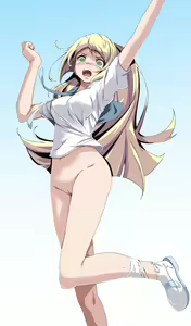 Page 178 of Lillie Shinki Tachi E - preview thumbnail