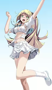 Page 179 of Lillie Shinki Tachi E - preview thumbnail