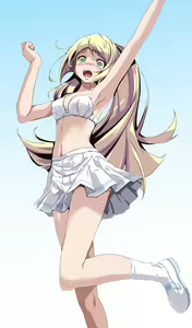 Page 214 of Lillie Shinki Tachi E - preview thumbnail