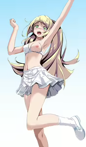 Page 215 of Lillie Shinki Tachi E - preview thumbnail