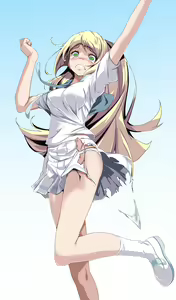 Page 231 of Lillie Shinki Tachi E - preview thumbnail