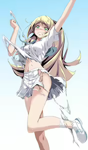 Page 235 of Lillie Shinki Tachi E - preview thumbnail