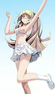 Page 246 of Lillie Shinki Tachi E - preview thumbnail