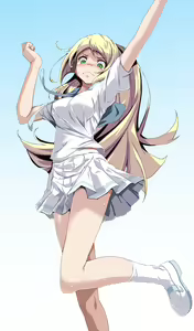 Page 261 of Lillie Shinki Tachi E - preview thumbnail