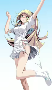 Page 262 of Lillie Shinki Tachi E - preview thumbnail