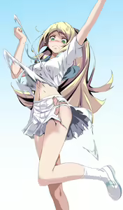 Page 265 of Lillie Shinki Tachi E - preview thumbnail