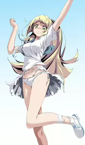 Page 267 of Lillie Shinki Tachi E - preview thumbnail