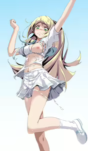 Page 274 of Lillie Shinki Tachi E - preview thumbnail
