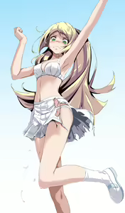 Page 279 of Lillie Shinki Tachi E - preview thumbnail