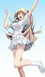 Page 292 of Lillie Shinki Tachi E - preview thumbnail