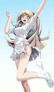Page 293 of Lillie Shinki Tachi E - preview thumbnail