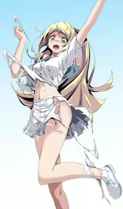 Page 297 of Lillie Shinki Tachi E - preview thumbnail