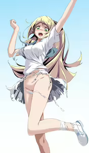 Page 300 of Lillie Shinki Tachi E - preview thumbnail