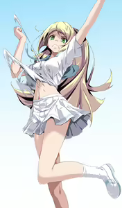 Page 3 of Lillie Shinki Tachi E - preview thumbnail