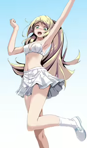 Page 338 of Lillie Shinki Tachi E - preview thumbnail