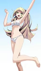 Page 39 of Lillie Shinki Tachi E - preview thumbnail