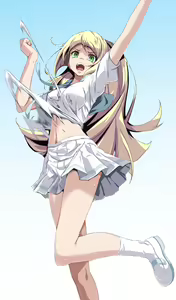 Page 46 of Lillie Shinki Tachi E - preview thumbnail