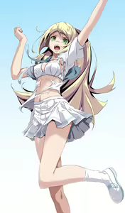 Page 55 of Lillie Shinki Tachi E - preview thumbnail
