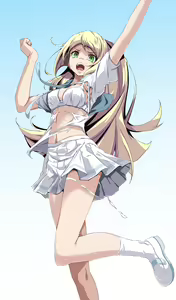 Page 56 of Lillie Shinki Tachi E - preview thumbnail