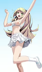 Page 60 of Lillie Shinki Tachi E - preview thumbnail