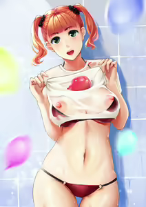 Page 312 of ●PIXIV● 二見パラン - preview thumbnail