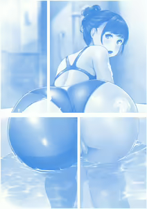 Page 421 of ●PIXIV● 二見パラン - preview thumbnail