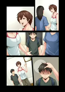 Page 56 of Chijo Danchi no Himitsu - preview thumbnail