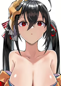 ●PIXIV● 竹焼き — hentai manga cover on Fhentai