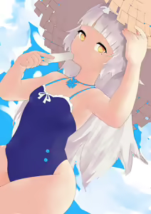Page 102 of ●PIXIV● 竹焼き - preview thumbnail