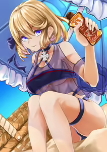 Page 148 of ●PIXIV● 竹焼き - preview thumbnail